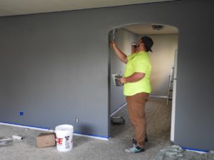 service contractor painter